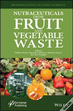 Capa do artigo Nutraceuticals From Fruit And Vegetable Waste