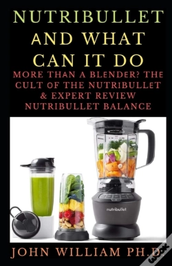 Capa do artigo Nutribullet ÃÂNd What Can It Do