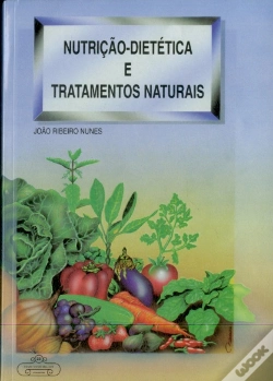 Capa do artigo Nutrição-Dietetica e Tratamentos Naturais