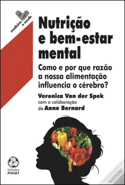 Capa do artigo Nutrição e Bem-Estar Mental
