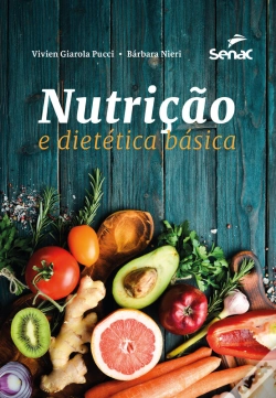 Capa do artigo Nutrição E Dietética Básica