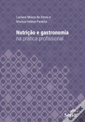 Capa do artigo Nutrição E Gastronomia Na Prática Profissional