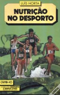 Capa do artigo Nutrição no Desporto