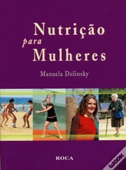 Capa do artigo Nutrição para Mulheres