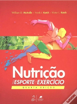 Capa do artigo Nutrição para o Esporte e o Exercício