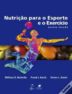 Capa do artigo Nutrição para o Esporte e o Exercício