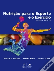 Capa do artigo Nutrição para o Esporte e o Exercício