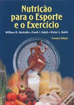 Capa do artigo Nutrição para o Esporte e o Exercício
