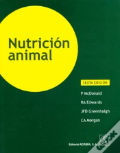 Capa do artigo Nutrición Animal