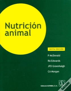 Capa do artigo Nutrición Animal