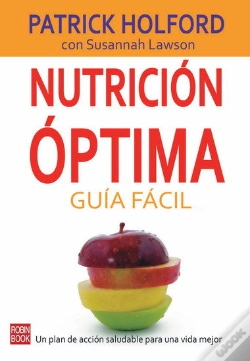 Capa do artigo Nutrición Óptima Guía Fácil