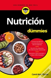 Capa do artigo Nutrición Para Dummies