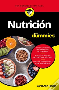 Capa do artigo Nutrición Para Dummies