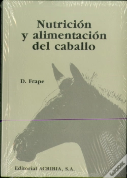 Capa do artigo Nutrición Y Alimentación Del Caballo