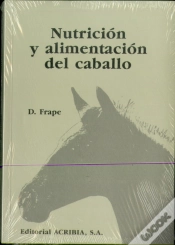 Capa do artigo Nutrición Y Alimentación Del Caballo