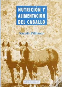 Capa do artigo Nutrición Y Alimentación Del Caballo