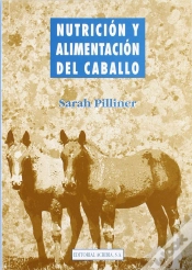 Capa do artigo Nutrición Y Alimentación Del Caballo