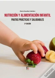 Capa do artigo Nutricion Y Alimentacion Infantil.