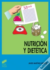 Capa do artigo Nutrición Y Dietética
