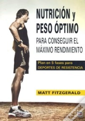 Capa do artigo Nutrición Y Peso Optimo