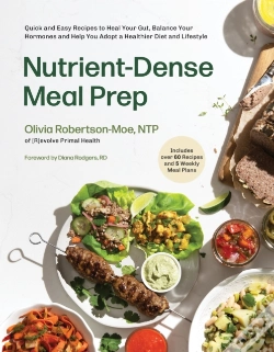 Capa do artigo Nutrient-Dense Meal Prep