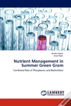 Capa do artigo Nutrient Management In Summer Green Gram