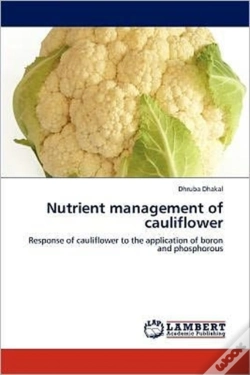 Capa do artigo Nutrient Management Of Cauliflower