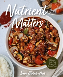 Capa do artigo Nutrient Matters