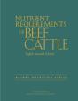 Nutrient Requirements Of Beef Cattle - Preview