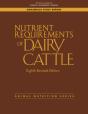 Nutrient Requirements Of Dairy Cattle - Preview