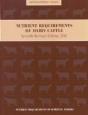 Nutrient Requirements Of Dairy Cattle - Preview