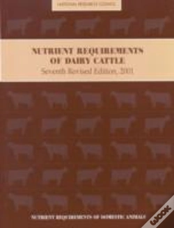 Capa do artigo Nutrient Requirements Of Dairy Cattle