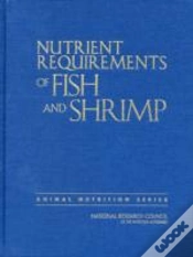 Capa do artigo Nutrient Requirements Of Fish And Shrimp