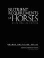 Nutrient Requirements Of Horses - Preview