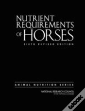 Capa do artigo Nutrient Requirements Of Horses