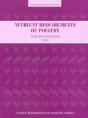 Nutrient Requirements Of Poultry - Preview