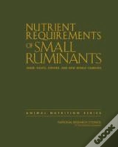 Nutrient Requirements Of Small Ruminants