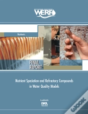 Capa do artigo Nutrient Speciation And Refractory Compounds In Water Quality Models