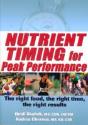 Nutrient Timing For Peak Performance - Preview