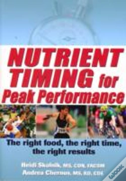 Capa do artigo Nutrient Timing For Peak Performance