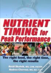 Capa do artigo Nutrient Timing For Peak Performance