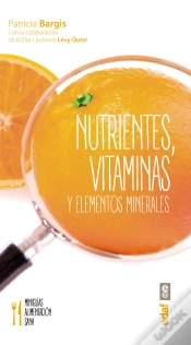 Capa do artigo Nutrientes, Vitaminas Y Elementos Minerales