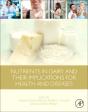 Nutrients In Dairy And Their Implications For Health And Disease - Preview
