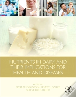 Capa do artigo Nutrients In Dairy And Their Implications For Health And Disease