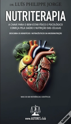 Capa do artigo Nutriterapia