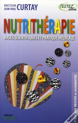 Capa do artigo Nutrithérapie ; Bases Scientifiques Et Pratique Médicale