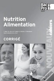 Capa do artigo Nutrition Alimentation 1re Terminale Bac Pro Corrige