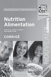 Capa do artigo Nutrition Alimentation