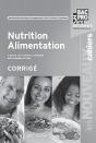 Nutrition Alimentation - Preview