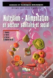 Nutrition-Alimentation En Secteur Sanitaire Et Social